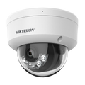 HIKVISION DS-2CD1143G2-LIU(4mm) - Hikvision cámara Domo IP gama Value - Resolución 4 Megapíxel (2560x1440) - Lente 4 mm - Luz híbrida alcance 30 m - PoE (IEEE802.3af) | Micrófono integrado - Detección de movimiento 2.0 | IP67, IK08 - imagen 1