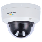 HIKVISION DS-2CD1147G2H-LIUF(2.8mm) - Cámara Domo IP Hikvision - Gama Value | microSD 512 GB - 4 MP | Lente 2.8 mm | Micrófono integrado - IR 30 m | WDR 120 dB | ColorVu - PoE | H.265+| IP67 | IK08 | Det. movimiento 2.0 - WEB, Software CMS, Smartphone y N - imagen 1