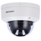 HIKVISION DS-2CD1163G2-LIU(2.8mm) - Cámara Domo IP Hikvision - Gama Value - 6 MP | Lente 2.8 mm | Micrófono integrado - IR 30 m | WDR 120 dB - PoE | H.265+| IP67 | IK08 | Det. movimiento 2.0 - WEB, Software CMS, Smartphone y NVR - imagen 1