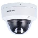 HIKVISION DS-2CD1183G2-LIU(2.8mm) - Hikvision - Cámara Domo IP gama Value - Resolución 8 Megapíxel (3840x2160) - Lente 2.8 mm | Micrófono integrado - Luz híbrida alcance 30 m | PoE (IEEE802.3af) - Detección de movimiento 2.0 | IP67, IK08 - imagen 1