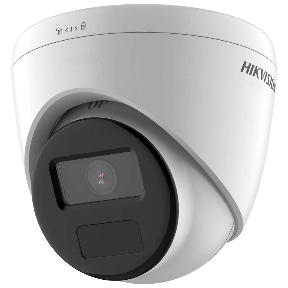 HIKVISION DS-2CD1321G0-I(2.8mm) - Hikvision cámara Turret IP gama VALUE - Resolución 2 Megapixel (1920x1080) - 1/2.9" Progressive Scan CMOS - Lente 2.8 mm - IR alcance 20 m - Impermeable IP67