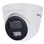 HIKVISION DS-2CD1323G2-LIU(2.8mm) - Cámara Turret IP Hikvision gama Value - Resolución 2 MP (1920x1080) - Lente 2.8 mm - Luz híbrida 30 m - Detección de movimiento 2.0 - PoE | IP67 | Micrófono integrado | DWDR - imagen 1