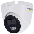 HIKVISION DS-2CD1347G2H-LIU(2.8mm) - Cámara Turret IP Hikvision - Gama Value - 4 MP | Lente 2.8 mm | Micrófono integrado - IR 30 m | WDR 120 dB | ColorVu - PoE | H.265+| IP67 | Det. movimiento 2.0 - WEB, Software CMS, Smartphone y NVR - imagen 1