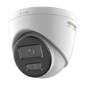 HIKVISION DS-2CD1347G3-LIU(2.8mm) - Cámara Turret IP gama VALUE - Resolución 4 Mpx (2560x1440) | Lente 2.8 mm - IR 30 m | Luz blanca 30 m | Micrófono integrado - ColorVu 3.0: imagen a color 24 horas - Detección de movimiento 3.0 - 120 dB WDR | PoE | Grado - imagen 1
