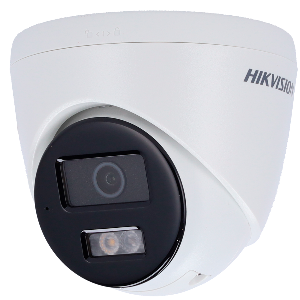 HIKVISION DS-2CD1363G2-LIUF(2.8mm) - imagen 1
