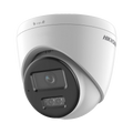 HIKVISION DS-2CD1363G2-LIU(2.8mm) - Cámara Turret IP Hikvision - Gama Value - 6 MP | Lente 2.8 mm - IR 30 m | WDR 120 dB | Micrófono incorporado - PoE | H.265+| IP67 | Det. movimiento 2.0 - WEB, Software CMS, Smartphone y NVR