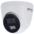 HIKVISION DS-2CD1367G2H-LIU(2.8mm) - Cámara Turret IP Hikvision gama Value - Resolución 6 MP (3200x1800) - Lente 2.8 mm - Luz híbrida 30 m - Detección de movimiento 2.0 - PoE | IP67 | Micrófono integrado - imagen 1