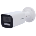 HIKVISION DS-2CD1623G2-LIZSU(2.8-12mm) - Cámara Bullet IP Hikvision VALUE - Resolución 2 Megapíxel (1920x1080) - Lente motorizada 2.8~12 mm - Luz híbrida alcance 50 m | PoE | H.265+ | IP67 - Micrófono integrado | Alarmas | Audio - Detección de movimiento - imagen 1