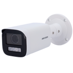 HIKVISION DS-2CD1643G2-LIZSU(2.8-12mm) - Cámara Bullet IP Hikvision VALUE - Resolución 4 Megapíxel (2560x1440) - Lente motorizada 2.8~12 mm - Luz híbrida alcance 50 m | PoE | IP67 - Micrófono integrado | Alarmas | Audio - Detección de movimiento 2.0 | Mic - imagen 1