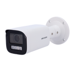 HIKVISION DS-2CD1663G2-LIZSU(2.8-12mm) - Cámara Bullet IP Hikvision - Gama CORE | microSD 512 GB - 6 MP | Lente motorizado 2.8~12 mm | Alarma/Audio - IR 50 m | WDR 120 dB | Micrófono integrado - PoE | H.265+| IP67 | Detección de movimiento 2.0 - WEB, Soft - imagen 1