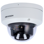 HIKVISION DS-2CD1743G2-LIZSU(2.8-12mm) - Cámara Domo IP Hikvision VALUE - Resolución 4 Megapíxel (2560x1440) - Lente motorizada 2.8~12 mm - Luz híbrida alcance 30 m | PoE | IP67 | IK08 - Micrófono integrado | Alarmas | Audio - Detección de movimiento 2.0 - imagen 1