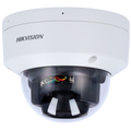HIKVISION DS-2CD1763G2-LIZSU(2.8-12mm) - Cámara Domo IP Hikvision gama VALUE - Resolución 6 Mpx (3200x1800) - Lente motorizada 2.8~12 mm - IR y luz blanca alcan 30 m - PoE | H.265+ | IP67 | IK08 | MicroSD - Audio | Alarma | Micrófono integrado - imagen 1