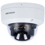 HIKVISION DS-2CD1763G2-LIZSU(2.8-12mm) - Cámara Domo IP Hikvision gama VALUE - Resolución 6 Mpx (3200x1800) - Lente motorizada 2.8~12 mm - IR y luz blanca alcan 30 m - PoE | H.265+ | IP67 | IK08 | MicroSD - Audio | Alarma | Micrófono integrado - imagen 1
