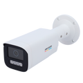 HIKVISION DS-2CD1B47G3H-LIUF/SRB(2.8mm) - Hikvision cámara IP Bullet gama VALUE ColorVu3.0 - Resolución 4 MPx | PoE IEEE802.3af - ColorVu3.0: imagen a color HikAI-ISP F1.0 1/1.8" - 2.8 mm | Micrófono | Luz híbrida hasta 50m - Detección movimiento 3.0