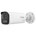 HIKVISION DS-2CD1B47G3H-LIUF/SRB(4mm) - Hikvision cámara IP Bullet gama VALUE ColorVu3.0 - Resolución 4 MPx | PoE IEEE802.3af - ColorVu3.0: imagen a color HikAI-ISP F1.0 1/1.8" - 4 mm | Micrófono | Luz híbrida hasta 50m - Detección movimiento 3.0 | A