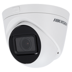 HIKVISION DS-2CD1H23G2-IZS(2.8-12mm) - Cámara Turret IP Hikvision - Gama VALUE | microSD 256 GB - 2 MP | Lente motorizada 2.8~12 mm - IR 30 m | DWDR | Detección de movimiento 2.0 - PoE | H.265+ | IP67 | Alarmas | Audio - WEB, Software CMS, Smartphone y NV - imagen 1
