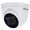 HIKVISION DS-2CD1H43G2-IZS(2.8-12mm) - Cámara Turret IP Hikvision - Gama Value | microSD 256 GB - 4 MP | Lente motorizada 2.8~12 mm - IR 30 m | WDR 120 dB | Entrada y salida Audio - PoE | H.265+| IP67 | Det. movimiento 2.0 - WEB, Software CMS, Smartphone - imagen 1
