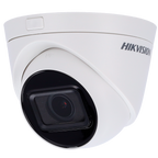 HIKVISION DS-2CD1H43G2-IZS(2.8-12mm) - Cámara Turret IP Hikvision - Gama Value | microSD 256 GB - 4 MP | Lente motorizada 2.8~12 mm - IR 30 m | WDR 120 dB | Entrada y salida Audio - PoE | H.265+| IP67 | Det. movimiento 2.0 - WEB, Software CMS, Smartphone - imagen 1