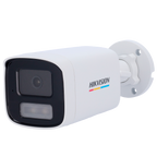 HIKVISION DS-2CD1T27G2H-LIU(4mm) - Cámara Bullet IP Hikvision - Gama Value - 2 MP | Lente 4.0 mm - IR 50 m | DWDR | Detección de movimiento 2.0 - PoE | H.265+ | IP67 - WEB, Software CMS, Smartphone y NVR - imagen 1