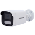 HIKVISION DS-2CD1T43G2-LIU(4mm) - Hikvision - Cámara Bullet IP gama Value - Resolución 4 Megapíxel (2560x1440) - Lente 4 mm | Micrófono integrado - Luz híbrida alcance 50 m | PoE (IEEE802.3af) - Detección de movimiento 2.0 - imagen 1