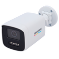 HIKVISION DS-2CD1T47G3H-LIU(2.8mm) - Hikvision cámara IP Bullet gama VALUE ColorVu3.0 - Resolución 4 MPx | PoE IEEE802.3af - ColorVu3.0: imagen a color HikAI-ISP F1.0 1/1.8" - 2.8 mm | Micrófono | Luz híbrida hasta 50m - Detección de movimiento 3.0 - imagen 1