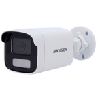 HIKVISION DS-2CD1T63G2-LIU(4mm) - Hikvision - Cámara Bullet IP gama Value - Resolución 6 Megapíxel (3200x1800) - Lente 4 mm | Micrófono integrado - Luz híbrida alcance 50 m | PoE (IEEE802.3af) - Detección de movimiento 2.0 - imagen 1