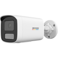 HIKVISION DS-2CD1T67G3-LIU(2.8mm) - Cámara Bullet IP gama VALUE - Resolución 6 Mpx (3200x1800) - Lente 2.8 mm - ColorVu 3.0: imagen a color 24 horas - Luz híbrida 50 m | Micrófono integrado - Detección de movimiento 3.0 | PoE | IP67 - imagen 1