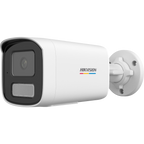 HIKVISION DS-2CD1T67G3-LIU(2.8mm) - Cámara Bullet IP gama VALUE - Resolución 6 Mpx (3200x1800) - Lente 2.8 mm - ColorVu 3.0: imagen a color 24 horas - Luz híbrida 50 m | Micrófono integrado - Detección de movimiento 3.0 | PoE | IP67 - imagen 1