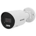 HIKVISION DS-2CD2046G2H-IU(2.8mm)(eF) - Hikvision - Cámara Bullet IP gama PRO - Resolución 4 Megapíxel | Powered by DarkFighter - Lente 2.8 mm | Micrófono integrado | PoE - IR alcance 40 m | Detección de movimiento 2.0 - AcuSense | Reconocimiento facial | - imagen 1