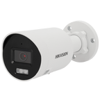 HIKVISION DS-2CD2046G2H-IU(2.8mm)(eF) - Hikvision - Cámara Bullet IP gama PRO - Resolución 4 Megapíxel | Powered by DarkFighter - Lente 2.8 mm | Micrófono integrado | PoE - IR alcance 40 m | Detección de movimiento 2.0 - AcuSense | Reconocimiento facial | - imagen 1