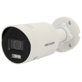 HIKVISION DS-2CD2047G2H-LIU/SL(2.8mm)(eF) - Hikvision - Cámara Bullet IP gama PRO - Resolución 4 Megapíxel (2688x1520) - Lente 2.8 mm | ColorVu | Micrófono y altavoz - Luz híbrida 40 m | Face Capture - Detección de movimiento 2.0 | AcuSense
