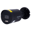 HIKVISION DS-2CD2047G3-LI2UY/SL(2.8mm)/BLACK - Hikvision cámara IP Bullet gama PRO ColorVu3.0 - Resolución 4 MPx | PoE IEEE802.3at - ColorVu3.0: imagen a color HikAI-ISP F1.0 1/1.8" - 2.8 mm | Micrófono dual | Luz híbrida hasta 40m - AcuSense3.0 | Si