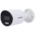 HIKVISION DS-2CD2083G2-LI2U(2.8mm) - Hikvision - Cámara Bullet IP gama PRO - Resolución 8 Megapixel (3840x2160) - Lente 2.8 mm | Micrófono dual en array integrado - Luz híbrida alcance 40 m | MicroSD | PoE - AcuSense | Detección de movimiento 2.0 | IP67 - imagen 1