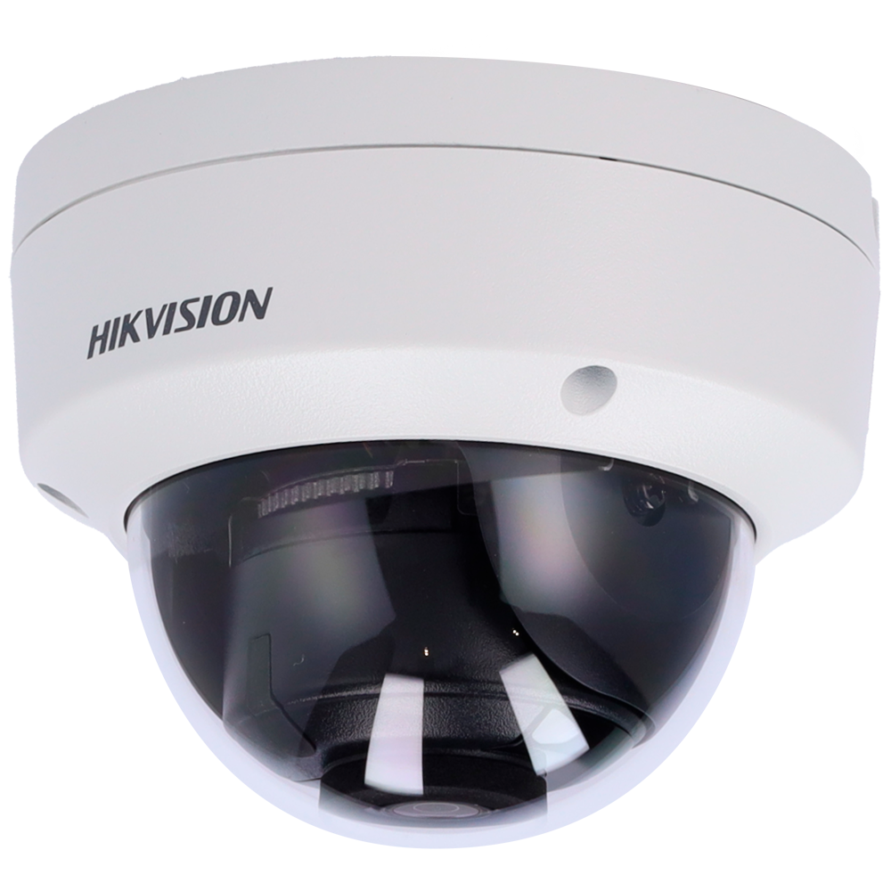 HIKVISION DS-2CD2123G2-IS(2.8mm)(D) - Hikvision - Cámara Domo IP gama PRO - Resolución 2 Megapíxel (1920x1080) - Lente 2.8 mm | Alarmas | Audio | PoE - IR alcance 30 m | Detección de movimiento 2.0 - AcuSense | Face Detection - imagen 1