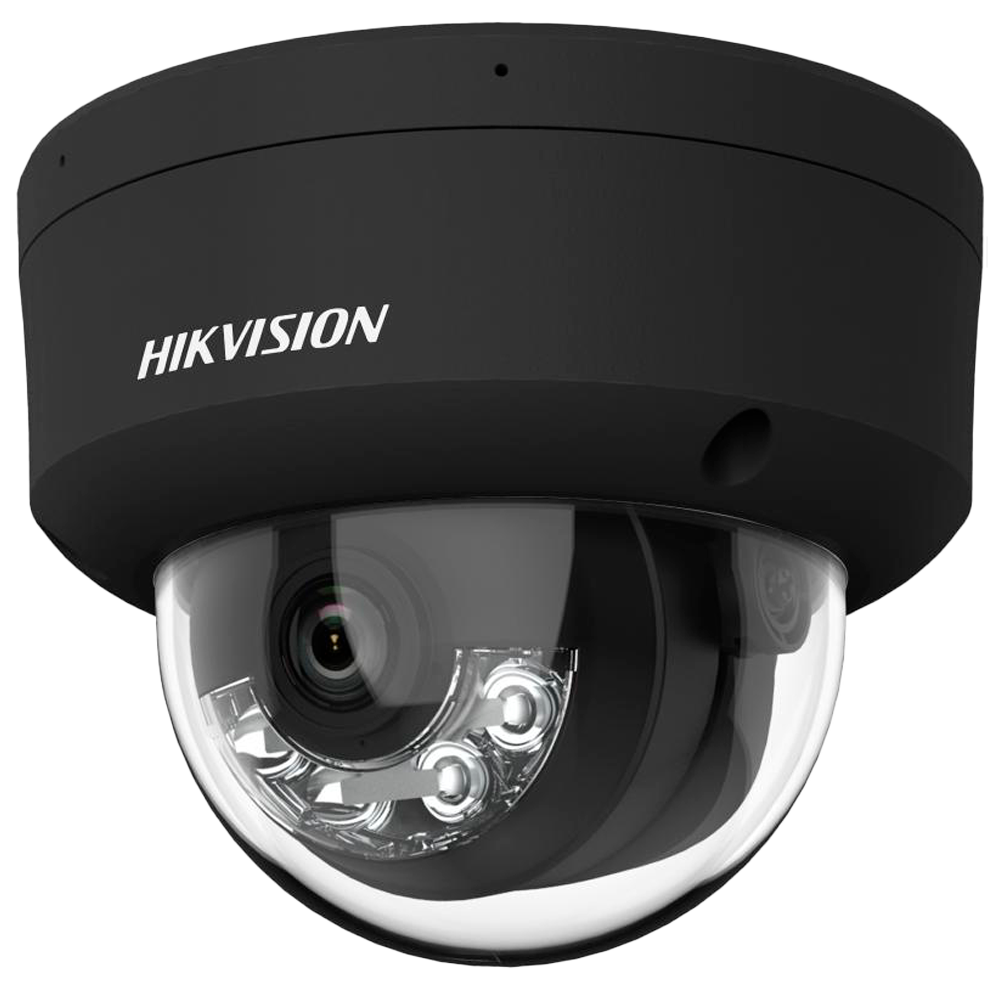 HIKVISION DS-2CD2123G2-LIS2U(2.8mm)(BLACK)