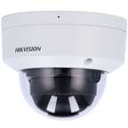 HIKVISION DS-2CD2143G2-LIS2U(2.8mm) - Hikvision - Cámara Domo IP gama PRO - Resolución 4 Megapixel (2688x1520) - Lente 2.8 mm | Micrófono dual en array - Luz híbrida alcance 30 m | PoE | MicroSD | IP67 - AcuSense | MD2.0 | Audio | Alarmas | IP67 | IK10 - imagen 1