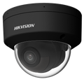 HIKVISION DS-2CD2146G2H-ISU(2.8mm)(eF)//BLACK - Hikvision - Cámara Domo IP gama PRO - Resolución 4 Megapíxel (2688x1520) - Lente 2.8mm | PoE | Micrófono integrado | Alarma - IR alcance 30m | AcuSense | Face capture | Audio - Detección de movimiento 2.0 |