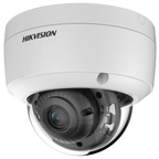 HIKVISION DS-2CD2147G2H-LISU(2.8mm)(eF) - Hikvision Cámara Domo IP gama PRO - 4 MP | Lente 2.8 mm | Micrófono dual en array - Audio | Alarmas | Detección de Movimiento 2.0 - AcuSense: clasificación de humanos y vehículos - Luz híbrida 30 m | Reconocimient - imagen 1