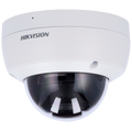 HIKVISION DS-2CD2163G2-IU(2.8mm) - Hikvision - Cámara Domo IP gama PRO - Resolución 6 Megapíxel (3200x1800) - Lente 2.8 mm | PoE | IP67, IK10 - IR alcance 30 m | Detección de movimiento 2.0 - AcuSense | Face Detection | Micrófono integrado - imagen 1