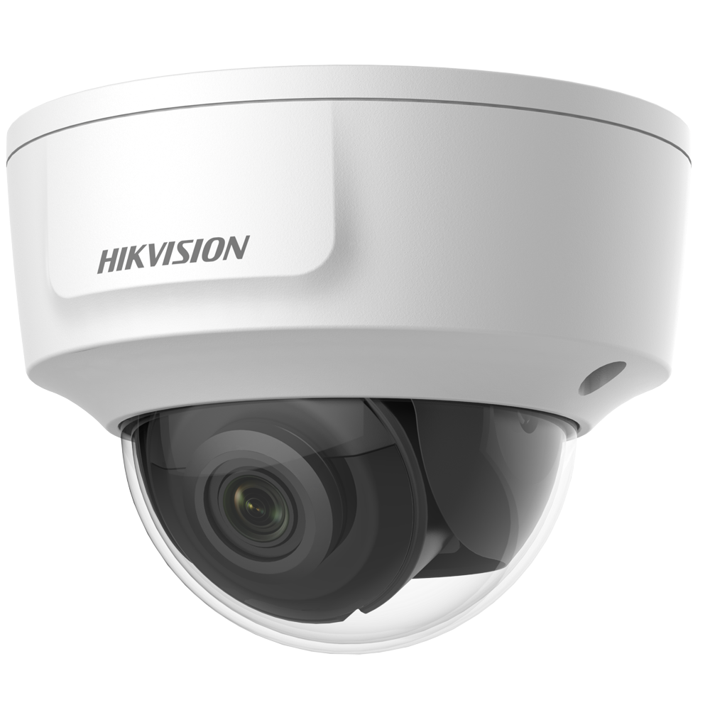 HIKVISION DS-2CD2186G2-IMS(2.8mm) - Cámara Domo IP gama PRO - Lente 2.8 mm | Resolución 8 Mpx - IR alcance 30 m | 130dB WDR - Detección de movimiento 2.0 | AcuSense - Salida de vídeo HDMI | Face Capture - IK10 | Alarma | Audio | MicroSD - imagen 1
