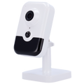 HIKVISION DS-2CD2443G2-IW(2.8mm) - Hikvision - Cámara Cubo IP gama PRO - Resolución 4 Megapíxel (2688x1520) - Lente 2.8 mm | Micrófono | PoE | Wi-Fi - IR alcance 10 m | Detección de movimiento 2.0 - AcuSense | Face Detection | Sensor PIR - imagen 1