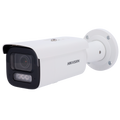 HIKVISION DS-2CD2643G2-LIZS2U(2.8-12mm) - Hikvision cámara Bullet IP gama PRO - Resolución 4 Megapíxel (2688x1520) - Lente varifocal motorizada 2.8~12 mm - Luz híbrida 60 m | Detección de movimiento 2.0 - AcuSense | PoE+ | MicroSD | IP67 | IK10 - Alarmas - imagen 1