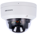 HIKVISION DS-2CD2743G2-LIZS2U(2.8-12mm) - Hikvision - Cámara Domo IP gama PRO - Resolución 4 Megapíxel (2688x1520) - Lente 2.8~12 mm | MicroSD | IP67, IK10 - Luz híbrida alcance 40 m | Micrófono en array - AcuSense | MD 2.0 | Alarmas | Audio | PoE - imagen 1