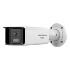 HIKVISION DS-2CD2T87G3P-LIS2UY/SRB(180°) - Hikvision cámara IP Bullet gama PRO ColorVu3.0 - Resolución 8 MPx | PoE IEEE802.3at | 180º - ColorVu3.0: imagen a color HikAI-ISP F1.0 1/1.8" - 2.8 mm | Micrófono dual | Luz híbrida hasta 40m - Alarmas | Sir