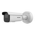 HIKVISION DS-2CD3666G2-IZS(2.7-13.5mm)(H)/eF - Hikvision cámara Bullet IP gama SOLUTIONS - Resolución 6 Megapíxel (3200x1800) - Lente 2.7~13.5 mm - Detección de movimiento 2.0 - AcuSense | Face Capture | Conteo de personas - Alarmas | Audio | MicroSD | Po