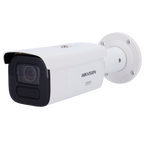 HIKVISION DS-2CD3666G2T-IZSY(2.7-13.5mm)(H)eF - Hikvision cámara Bullet IP gama SOLUTIONS - Resolución 6 Megapíxel (3200x1800) - Lente motorizada 2.7~13.5 mm | MicroSD - PoE+ | IR 60 m | Audio | Alarma | Anticorrosión - AcuSense | IP67, IK10 | Conteo de p - imagen 1