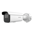 HIKVISION DS-2CD3B46G2T-IZHSY(2.8-12mm)(H) - Hikvision Cámara Bullet IP gama SOLUTIONS - Resolución 4 MPx - Lente 2.8~12 mm | PoE+ | IR alcance 60 m - Alarmas | Audio | DarkFighter | WDR (140 dB) - AcuSense | MD 2.0 | Reconocimiento facial - IP67 | IK10 | - imagen 1