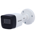 HIKVISION DS-2CE16D0T-ITF(2.8mm)(C) - Hikvision - Cámara Bullet 4en1 Gama VALUE - Resolución 1080p - Lente 2.8 mm - Impermeable IP67 - EXIR IR Alcance 30 m - imagen 1
