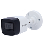 HIKVISION DS-2CE16D0T-ITF(2.8mm)(C) - Hikvision - Cámara Bullet 4en1 Gama VALUE - Resolución 1080p - Lente 2.8 mm - Impermeable IP67 - EXIR IR Alcance 30 m - imagen 1