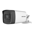 HIKVISION DS-2CE17H0T-IT3F(2.8mm)(C) - Hikvision - Cámara Bullet 4en1 Gama Value - Resolución 5 Megapíxel (2560x1944) - Lente 2.8 mm - IR Alcance 40 m - Impermeable IP67